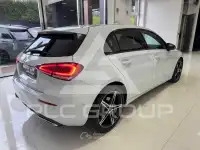 2019 Mercedes Benz A