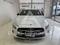 2019 Mercedes Benz A