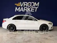 2019 Mercedes Benz A