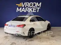 2019 Mercedes Benz A