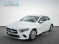 2019 Mercedes Benz A