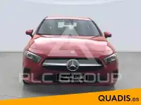 2019 Mercedes Benz A