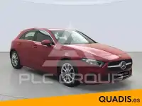 2019 Mercedes Benz A
