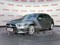 2019 Mercedes Benz A