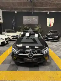 2019 Mercedes Benz A