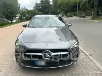 2019 Mercedes Benz A