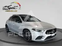 2019 Mercedes Benz A