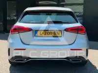 2019 Mercedes Benz A