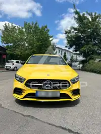 2019 Mercedes Benz A
