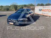 2019 Mercedes Benz A