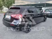 2019 Mercedes Benz A