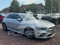 2019 Mercedes Benz A