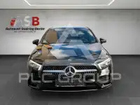 2019 Mercedes Benz A