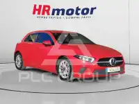 2019 Mercedes Benz A