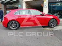 2019 Mercedes Benz A