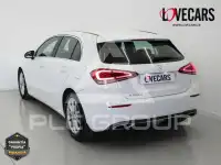2019 Mercedes Benz A