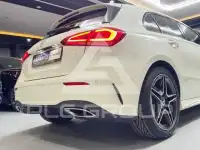 2019 Mercedes Benz A