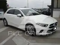 2019 Mercedes Benz A