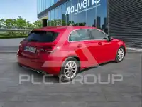 2019 Mercedes Benz A