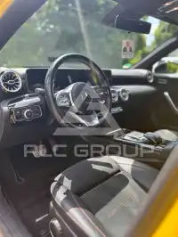 2019 Mercedes Benz A