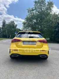 2019 Mercedes Benz A