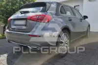 2019 Mercedes Benz A