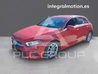 2019 Mercedes Benz A