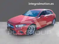 2019 Mercedes Benz A