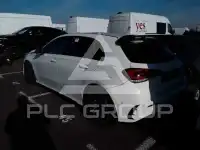 2019 Mercedes Benz A
