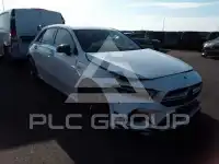 2019 Mercedes Benz A