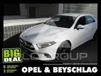 2019 Mercedes Benz A