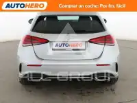 2019 Mercedes Benz A
