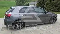 2019 Mercedes Benz A