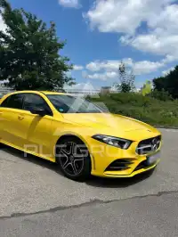 2019 Mercedes Benz A