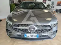 2019 Mercedes Benz A