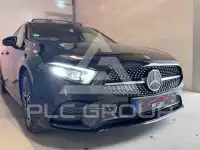 2019 Mercedes Benz A
