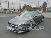 2019 Mercedes Benz A