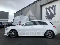 2019 Mercedes Benz A