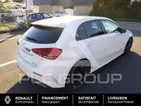 2019 Mercedes Benz A