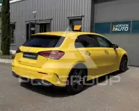 2019 Mercedes Benz A