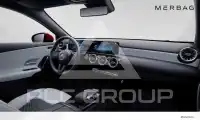2019 Mercedes Benz A