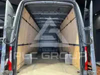 2019 Mercedes Benz Sprinter