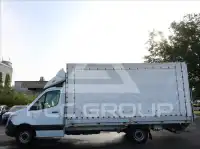 2019 Mercedes Benz Sprinter