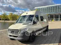 2019 Mercedes Benz Sprinter