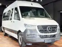 2019 Mercedes Benz Sprinter