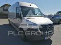 2019 Mercedes Benz Sprinter