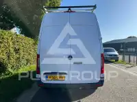 2019 Mercedes Benz Sprinter