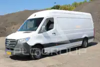 2019 Mercedes Benz Sprinter