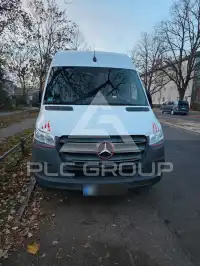 2019 Mercedes Benz Sprinter