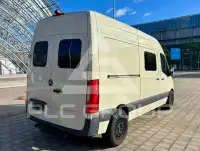 2019 Mercedes Benz Sprinter